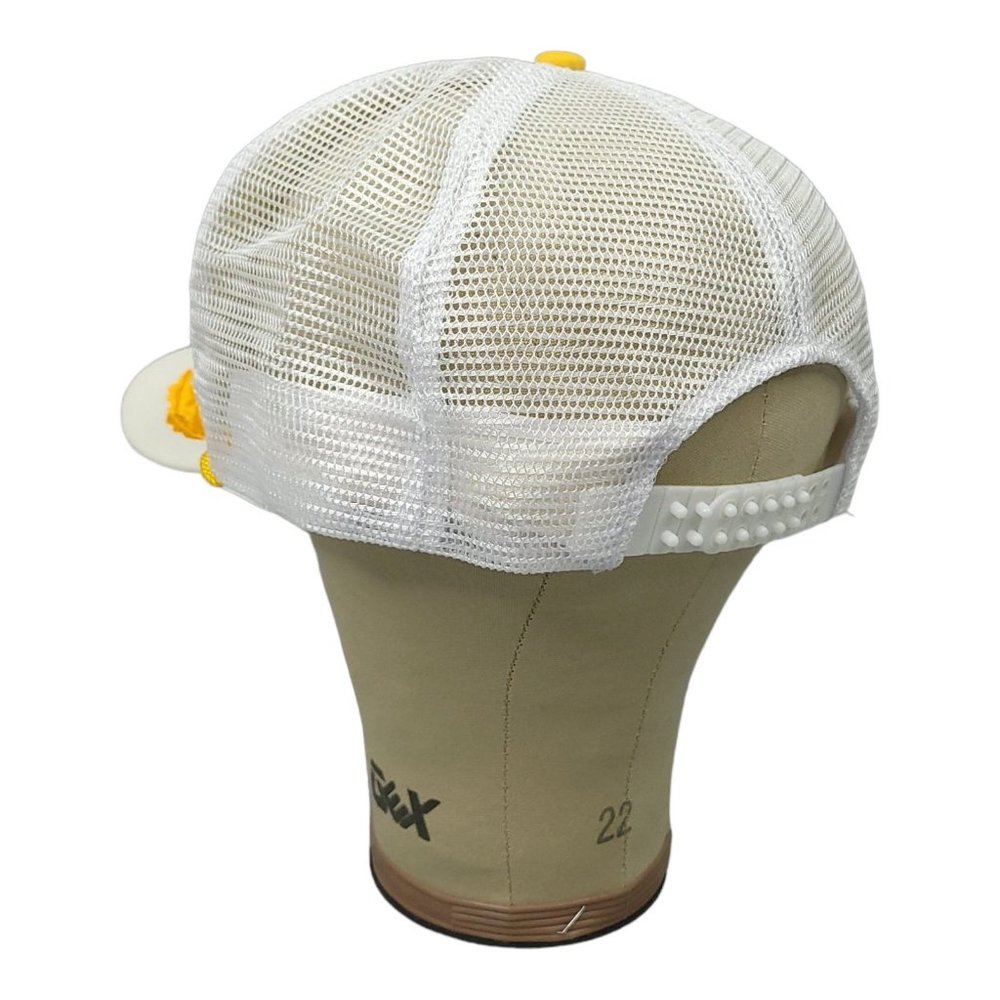 Vintage Mel Tillis Mesh Snapback Cap Trucker Foam Hat Branson Scrambled Eggs - Picture 10 of 12